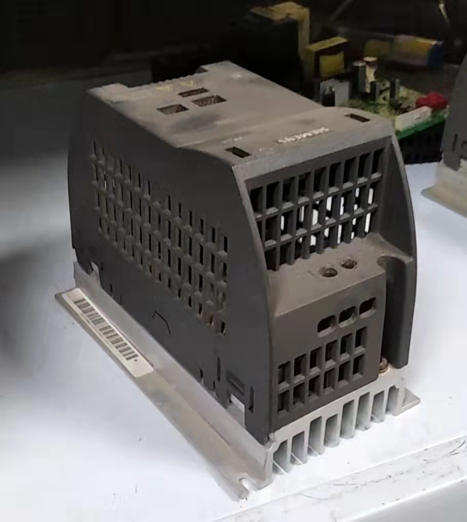 ABB ACS51C系列變頻器常見故障分析？？